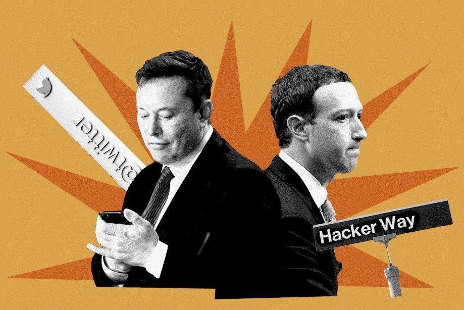 Mark Zuckerberg vs Elon Musk: Chiêu trò của nhà sáng lập Facebook khi thất bại thảm hại từ vũ trụ ảo cho đến trí thông minh nhân tạo - Ảnh 1.