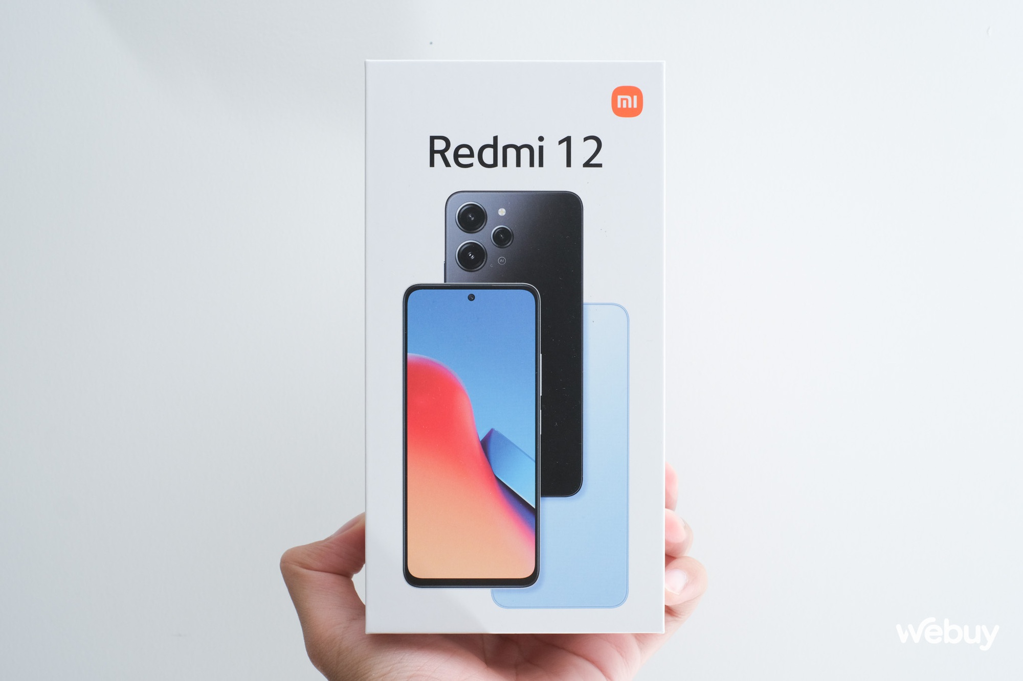 Đánh giá Redmi 12: Smartphone giá 4 triệu đồng không có đối thủ! - Ảnh 1.