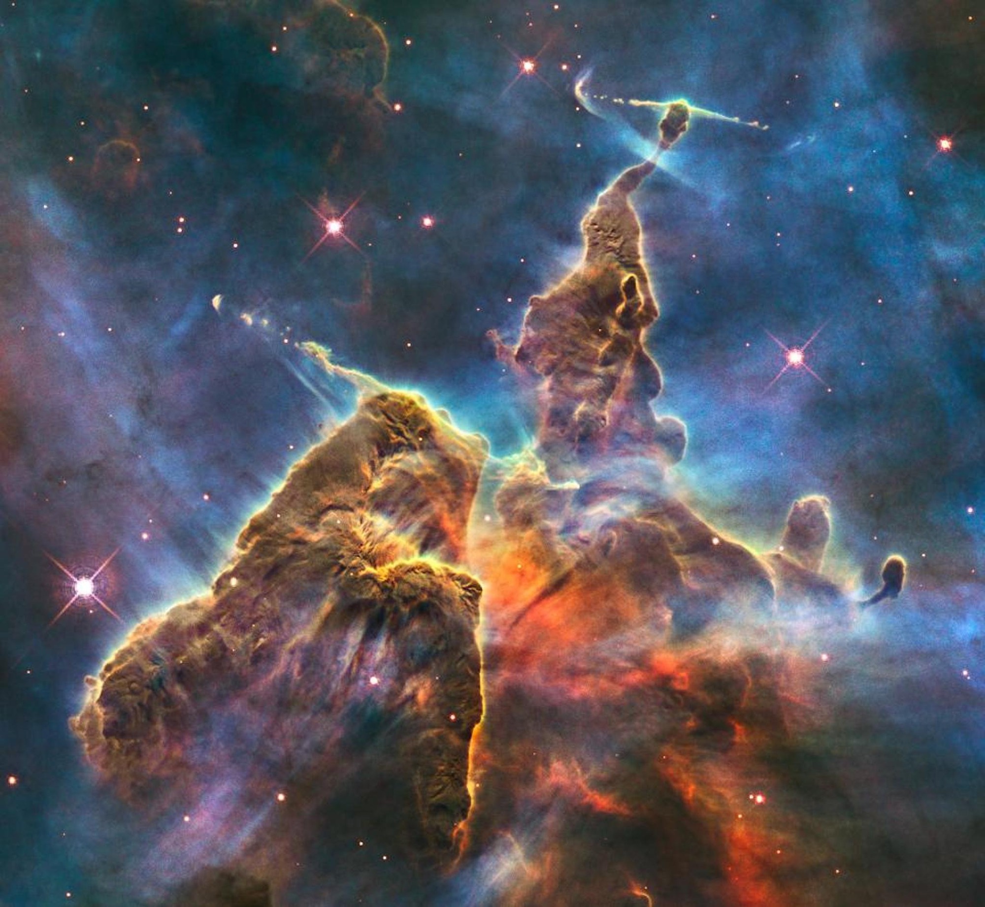 Tại sao Kính viễn vọng Hubble rất mạnh nhưng vẫn không thể chụp ảnh rõ ràng về Sao Diêm Vương? - Ảnh 5.