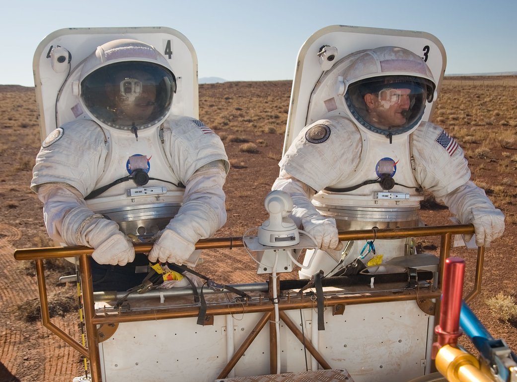 NASA quyết định thực hiện sứ mệnh đưa con người vào sống trong môi trường mô phỏng Sao Hỏa - Ảnh 5.