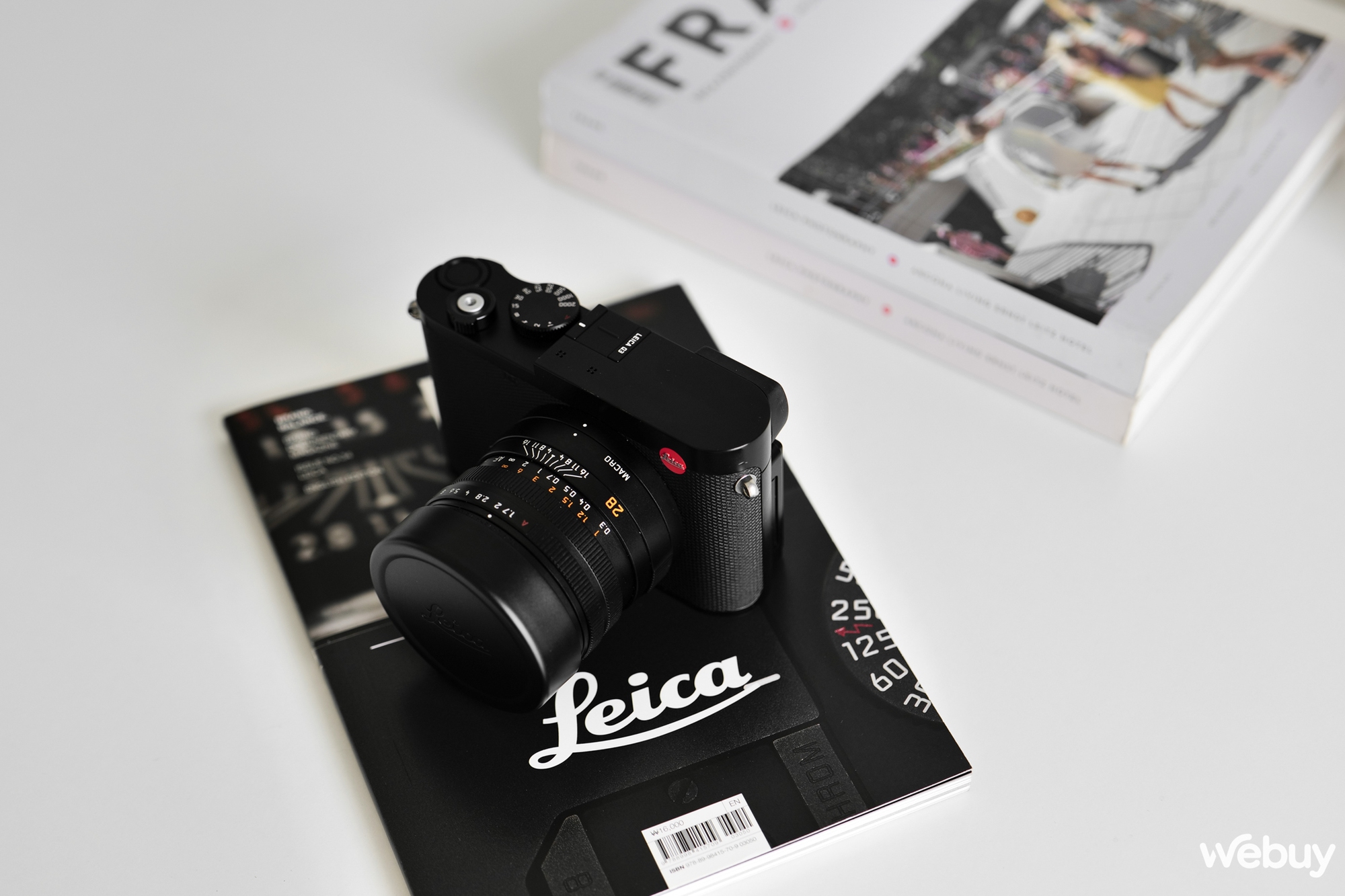 Trải nghiệm máy ảnh Leica Q3: Bước ra khỏi vùng an toàn - Ảnh 19.