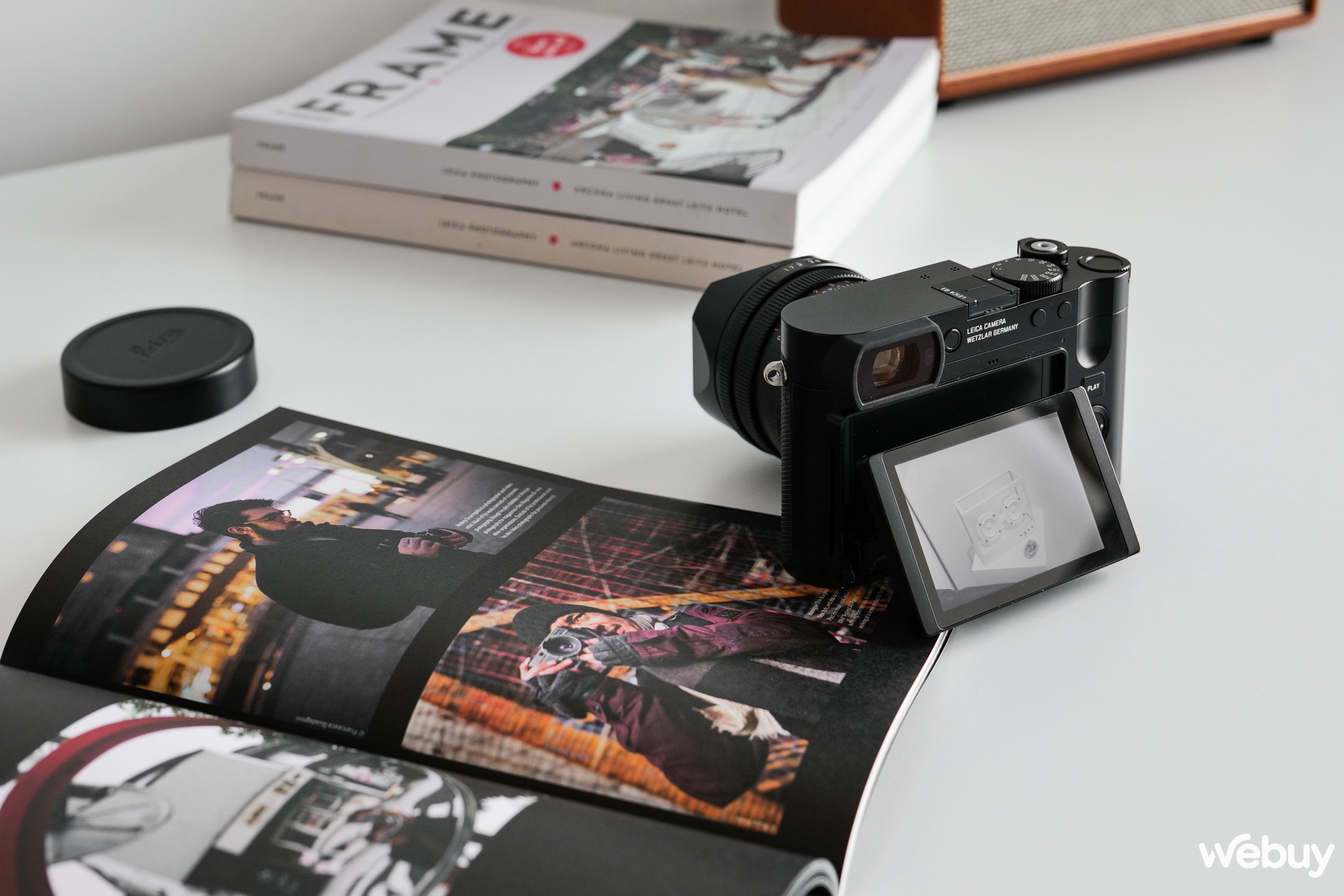 Trải nghiệm máy ảnh Leica Q3: Bước ra khỏi vùng an toàn - Ảnh 8.