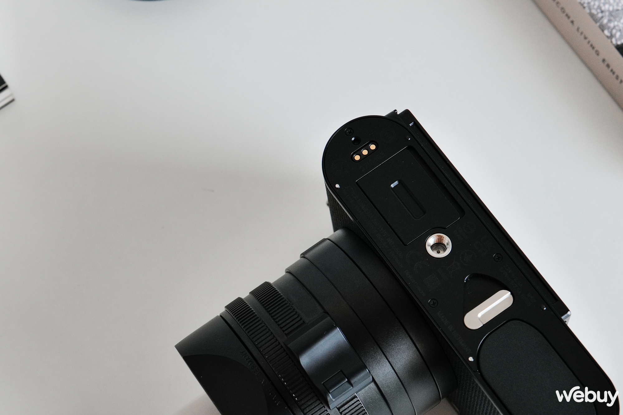 Trải nghiệm máy ảnh Leica Q3: Bước ra khỏi vùng an toàn - Ảnh 7.