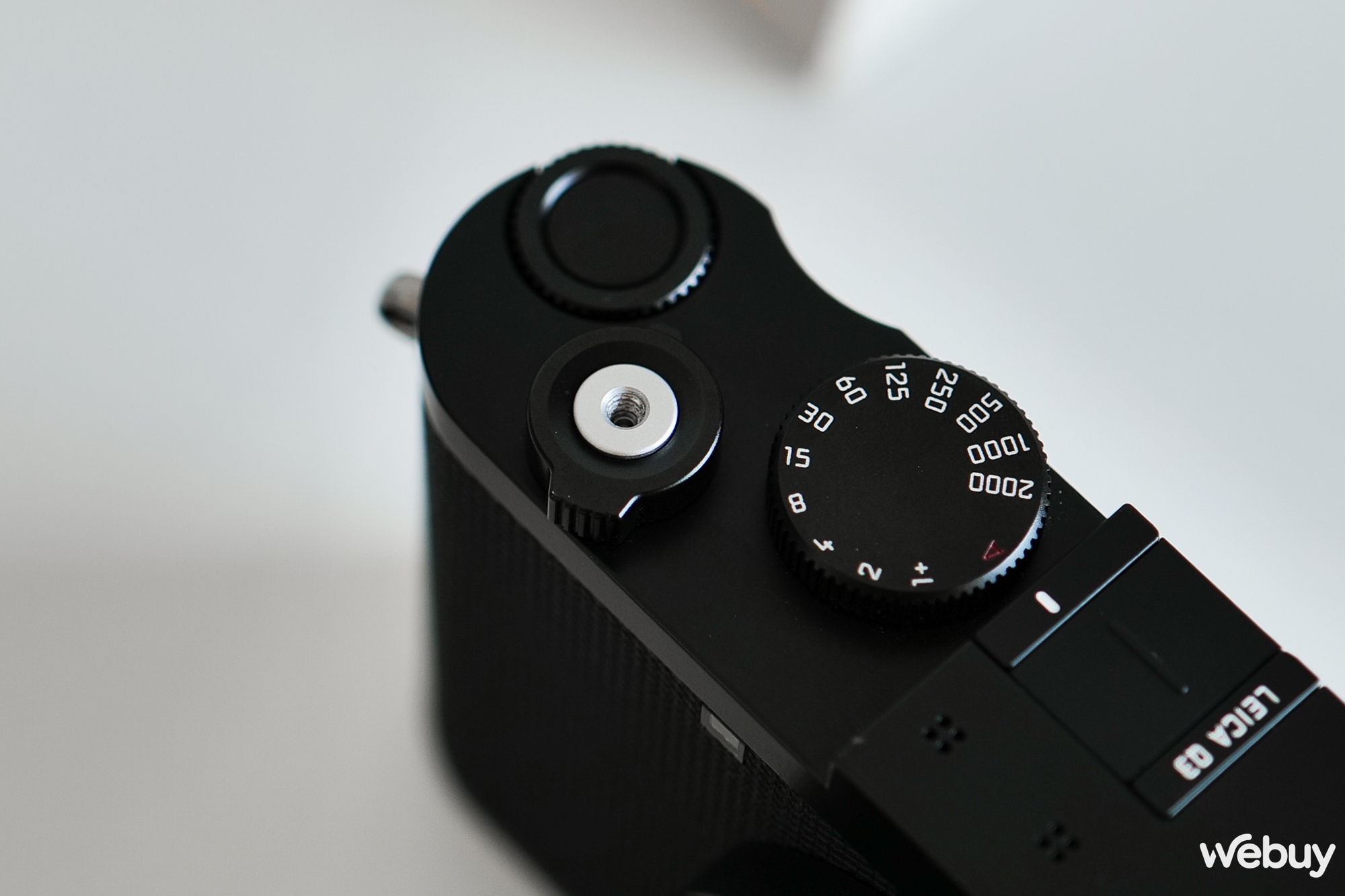 Trải nghiệm máy ảnh Leica Q3: Bước ra khỏi vùng an toàn - Ảnh 12.