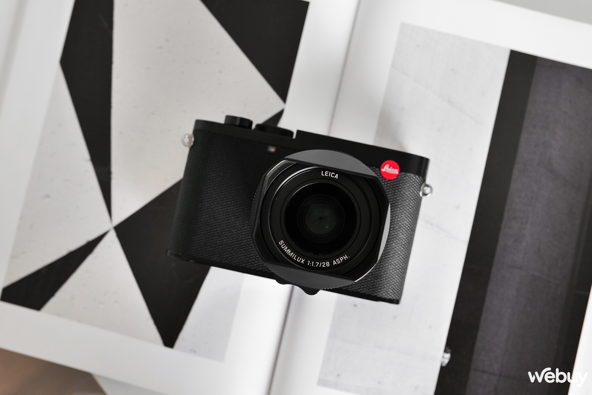 Trải nghiệm máy ảnh Leica Q3: Bước ra khỏi vùng an toàn - Ảnh 3.