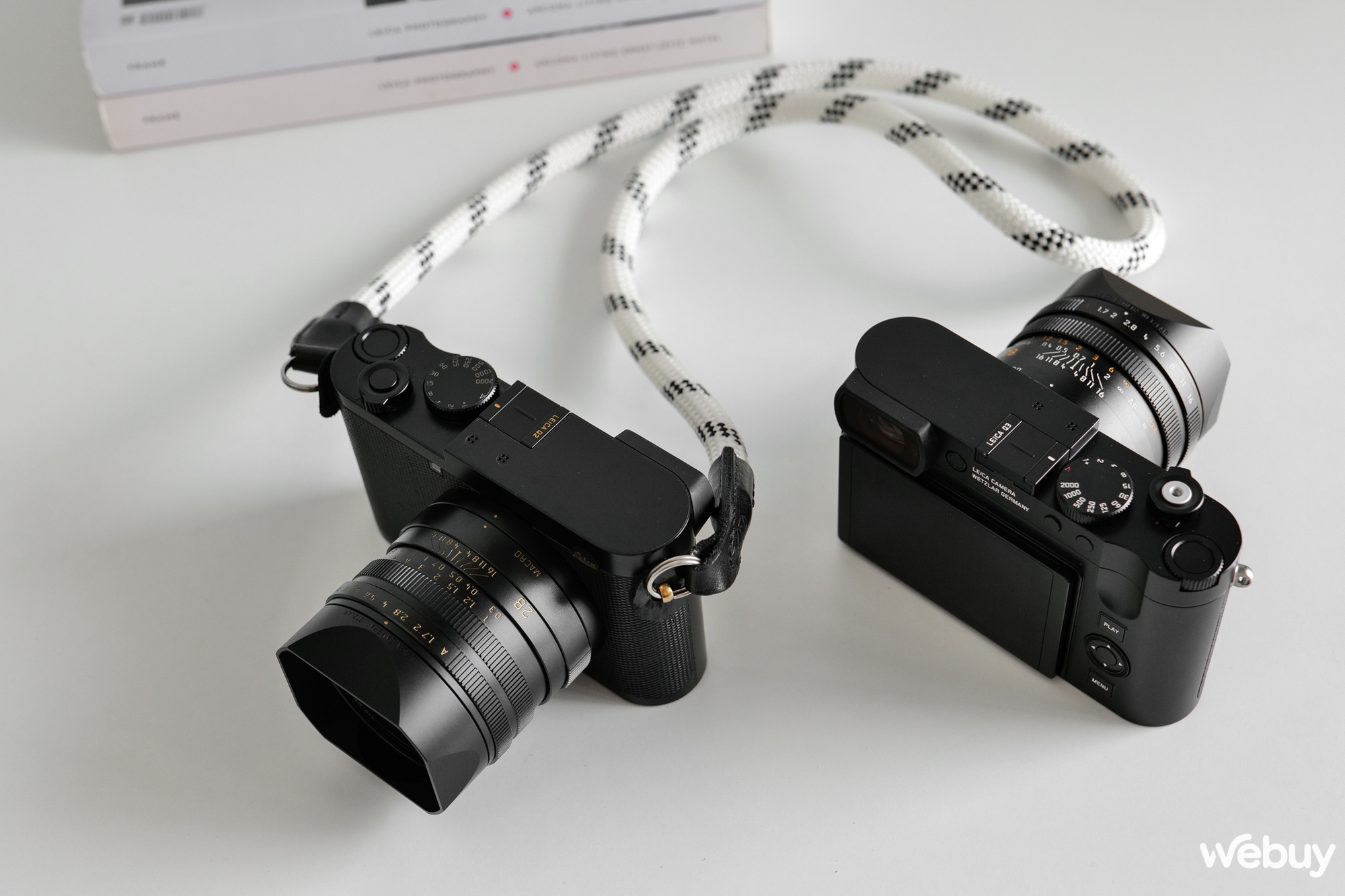 Trải nghiệm máy ảnh Leica Q3: Bước ra khỏi vùng an toàn - Ảnh 4.