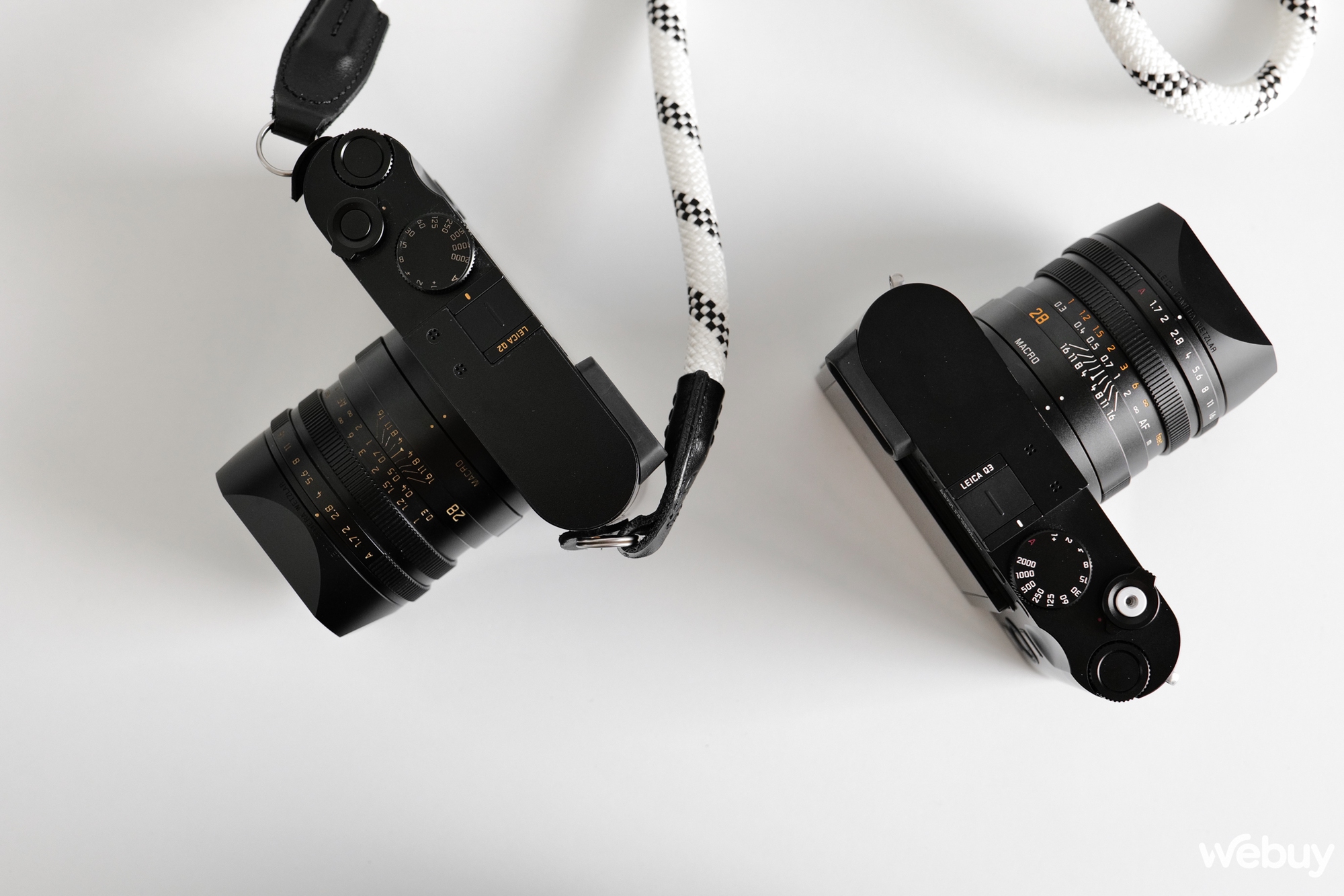 Trải nghiệm máy ảnh Leica Q3: Bước ra khỏi vùng an toàn - Ảnh 5.