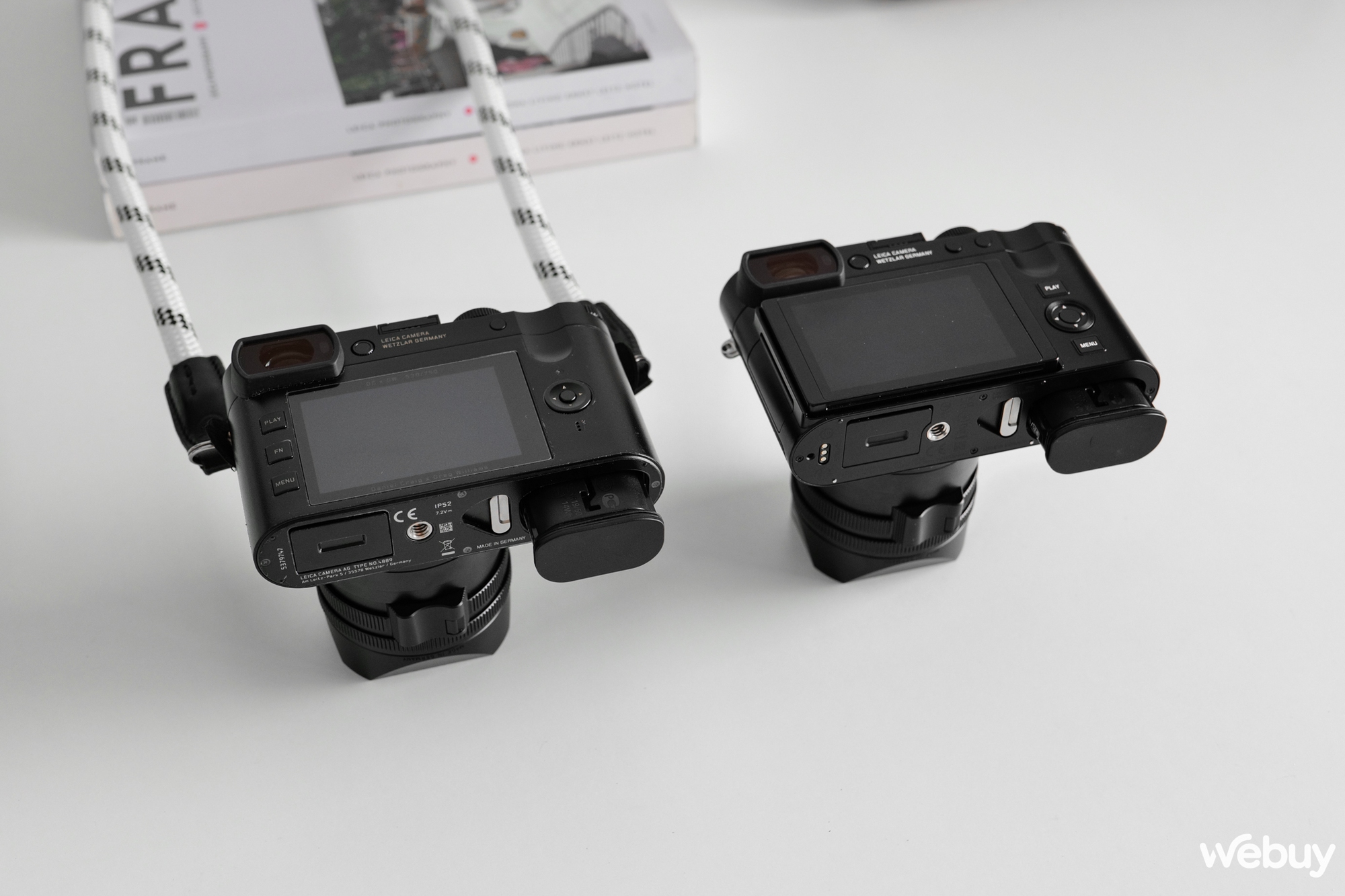 Trải nghiệm máy ảnh Leica Q3: Bước ra khỏi vùng an toàn - Ảnh 6.