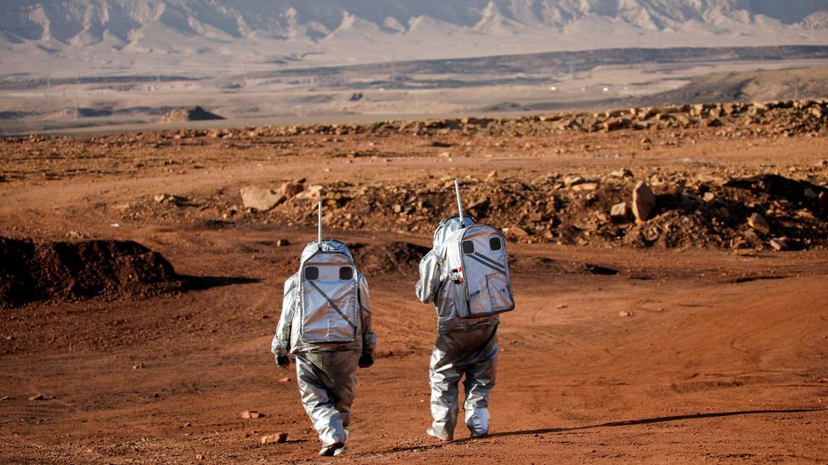 NASA quyết định thực hiện sứ mệnh đưa con người vào sống trong môi trường mô phỏng Sao Hỏa - Ảnh 4.