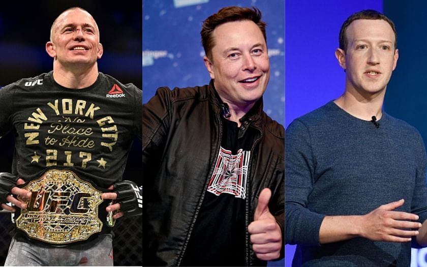 Elon Musk chuẩn bị tập với một võ sĩ MMA huyền thoại, quyết chiến thắng Mark Zuckerberg - Ảnh 1.