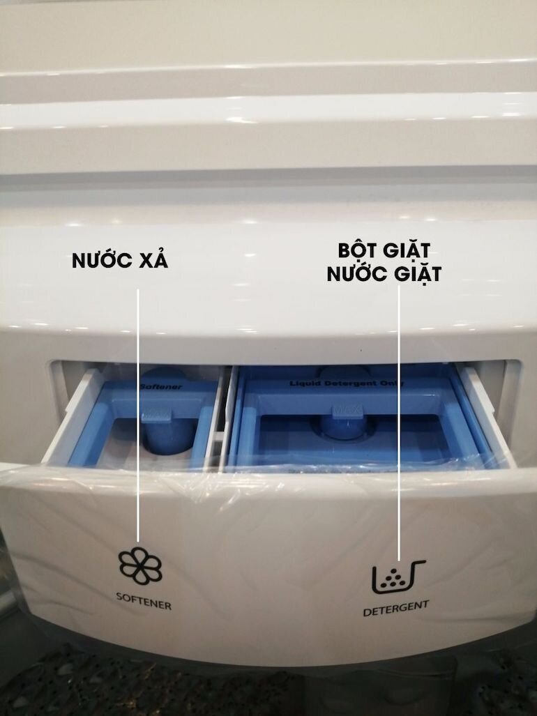 Dùng máy giặt đã lâu nhưng không phải ai cũng biết cách dùng đúng một bộ phận: Thực hiện sai đồ không sạch, mùi không thơm - Ảnh 3.