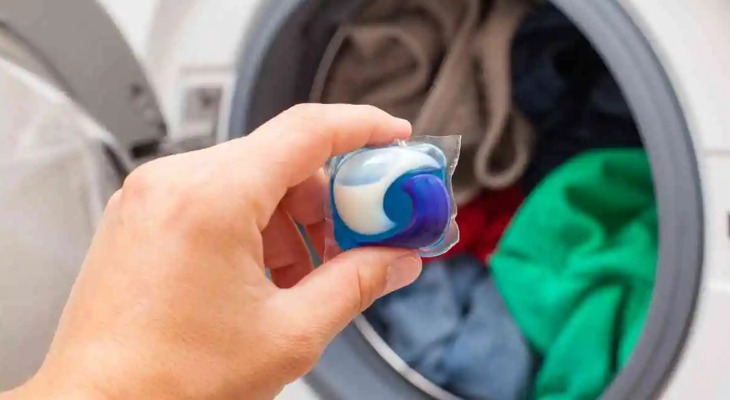 Dùng máy giặt đã lâu nhưng không phải ai cũng biết cách dùng đúng một bộ phận: Thực hiện sai đồ không sạch, mùi không thơm - Ảnh 6.