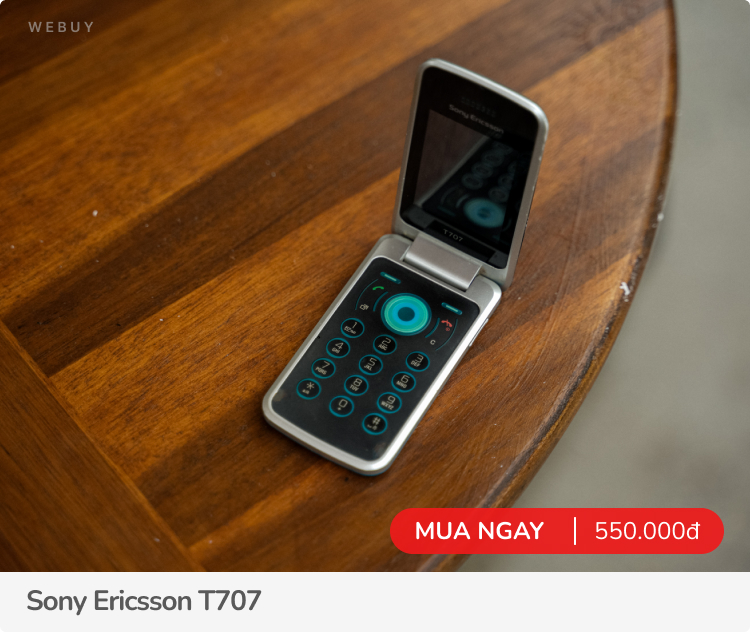 2023 rồi vẫn muốn dùng điện thoại cổ Sony Ericsson: Vui, lạ nhưng thiếu thốn, chỉ 1 ngày là phải bỏ - Ảnh 17.