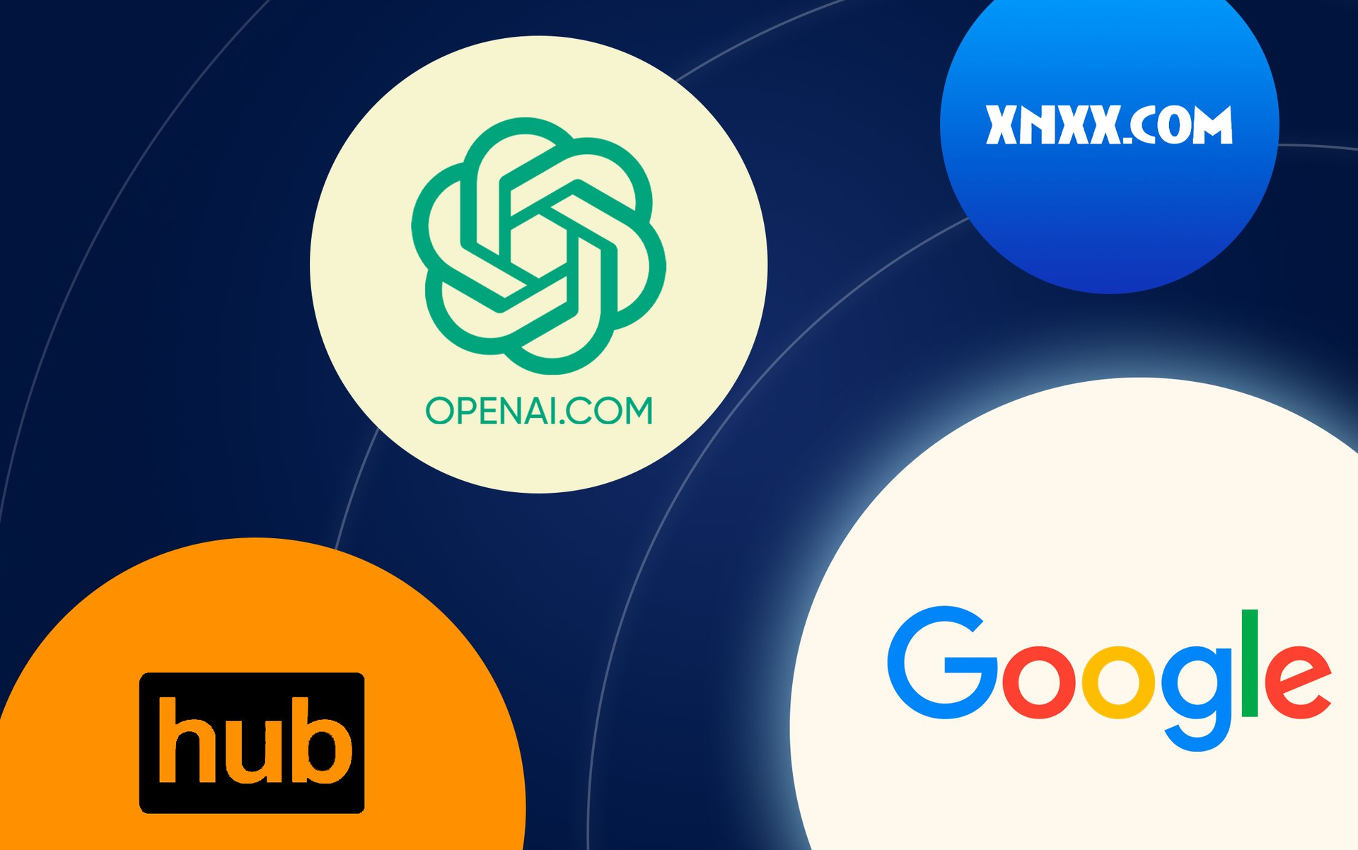 ChatGPT's Mẹ dominates top websites worldwide, leaving adult film sites in the dust