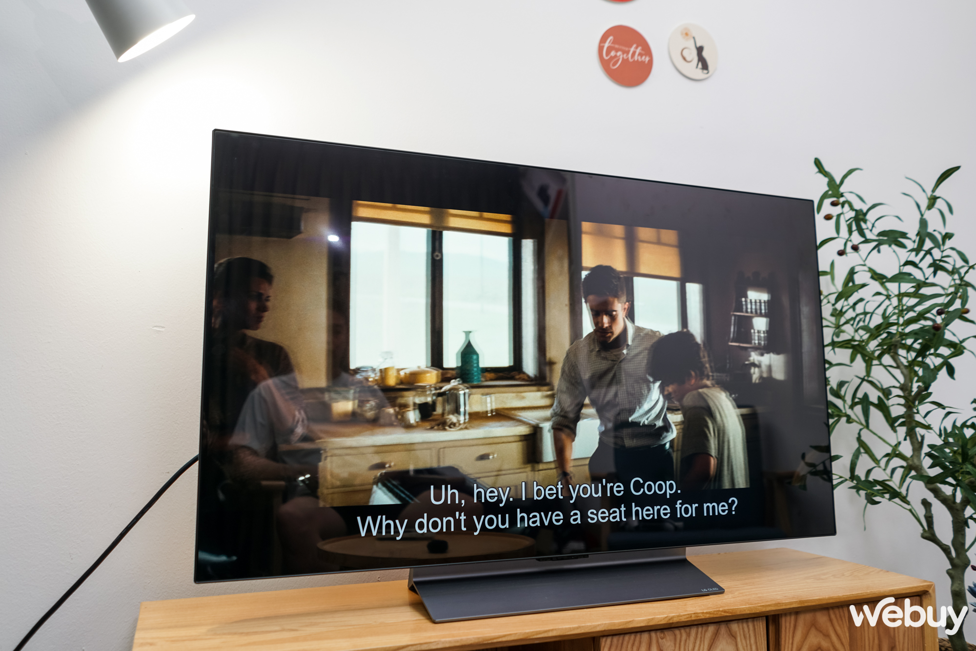 Trải nghiệm TV LG OLED evo C3 48 inch: Chỉ đơn giản là 'Ấn tượng' - Ảnh 9.