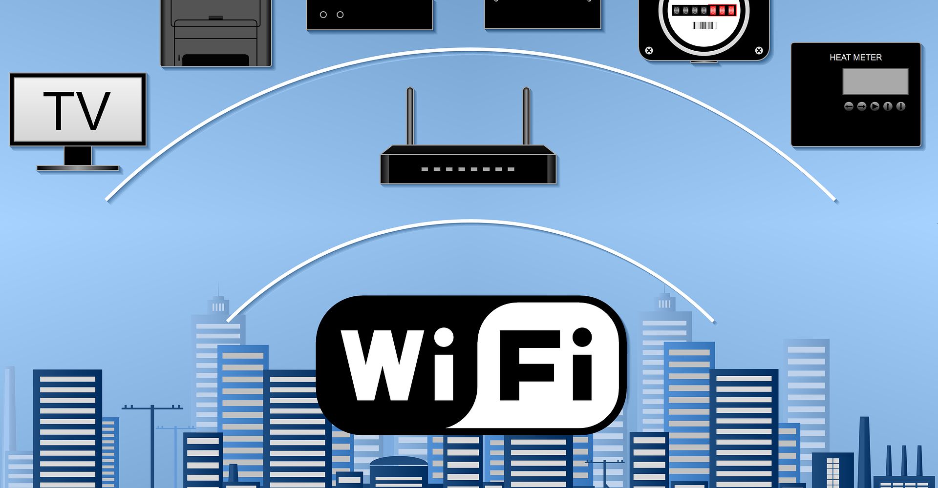 Dùng Wi-Fi bao lâu nay bạn có biết ý nghĩa của cái tên này là gì không? - Ảnh 1.