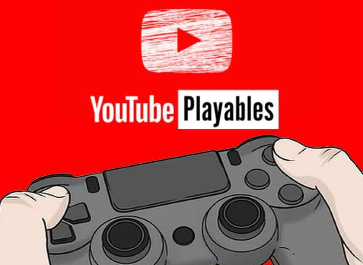 YouTube bắt đầu lần sân sang trò chơi trực tuyến - Ảnh 1.