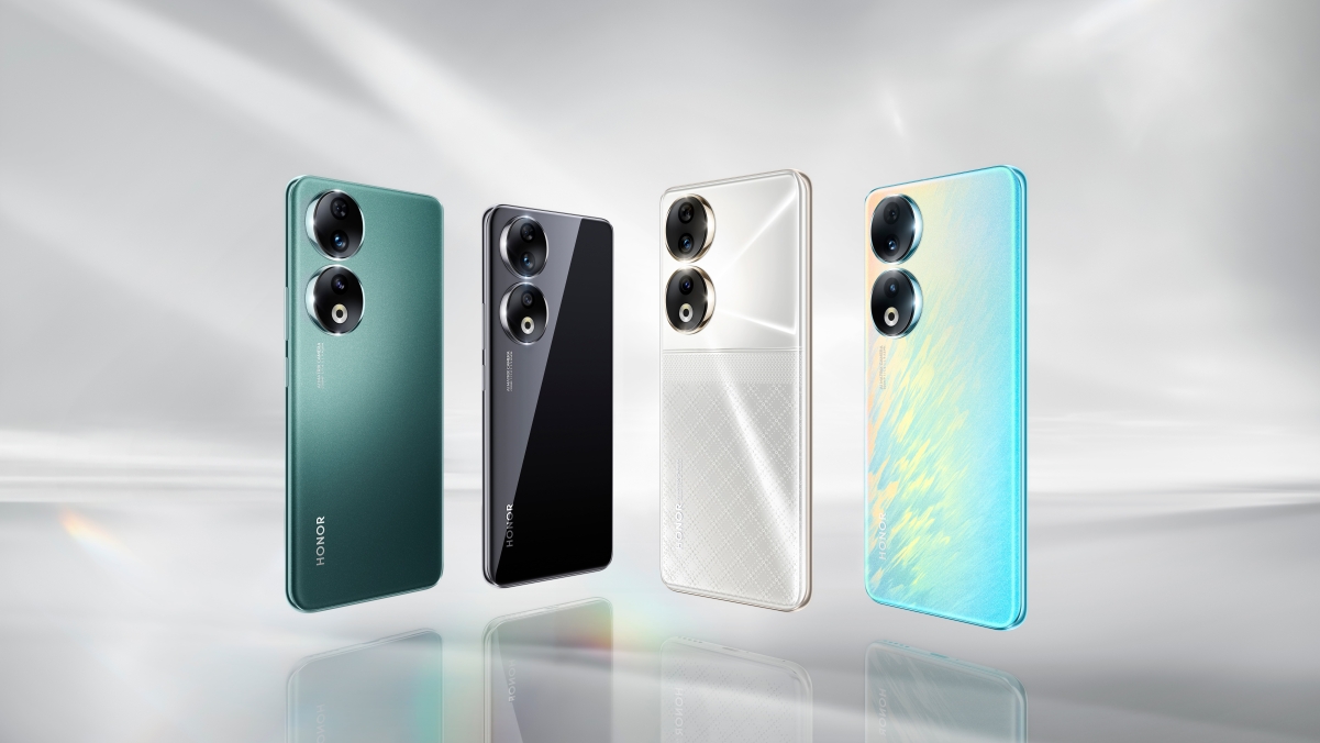 Honor ra mắt điện thoại có camera 200MP như Galaxy S23 Ultra, màn hình &quot;Dynamic Island&quot; như iPhone, giá chỉ hơn 8 triệu đồng - Ảnh 1.