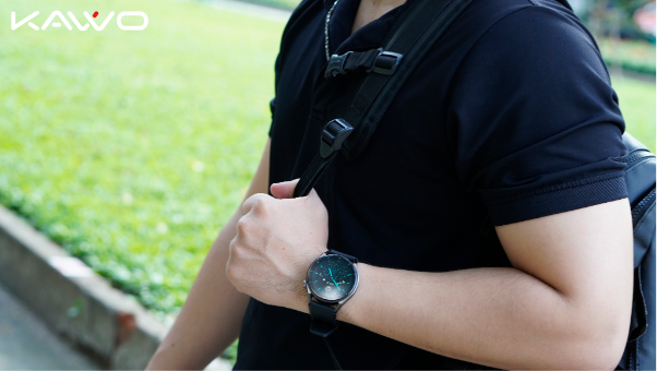 Kavvo - Thương hiệu smartwatch đến từ Singapore dưới 1 triệu cực chất cho mùa hè này - Ảnh 5.