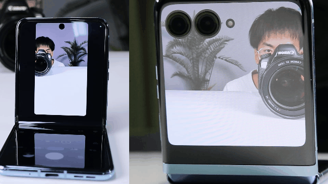 Chân dung smartphone khiến Galaxy Z Flip4 trở thành &quot;trò cười&quot; trong cuộc đua màn hình gập - Ảnh 10.