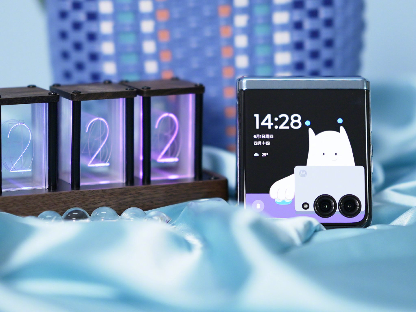 Chân dung smartphone khiến Galaxy Z Flip4 trở thành &quot;trò cười&quot; trong cuộc đua màn hình gập - Ảnh 20.