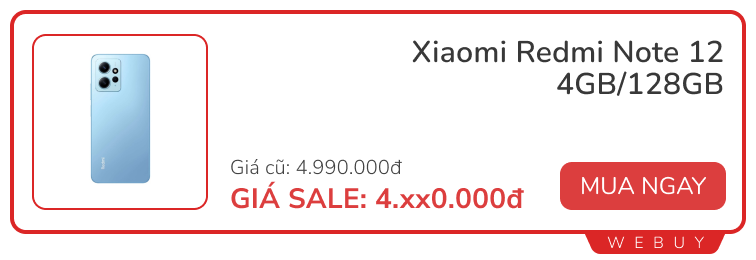 Fan Xiaomi xem ngay loạt điện thoại, đồ gia dụng sắp giảm đến 40% đợt sale ngày đôi 6/6 này - Ảnh 6.