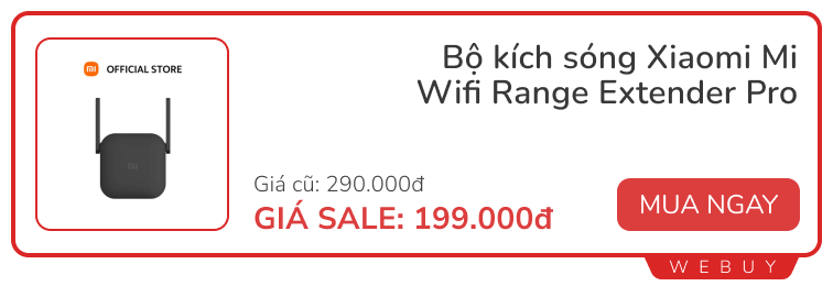 Ngày đôi 6/6 săn sale chính hãng: 10 đồ chơi công nghệ chất lượng, giảm đến nửa giá từ thương hiệu lớn - Ảnh 1.