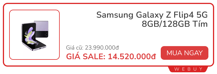 Ngày đôi 6/6 săn sale chính hãng: 10 đồ chơi công nghệ chất lượng, giảm đến nửa giá từ thương hiệu lớn - Ảnh 10.