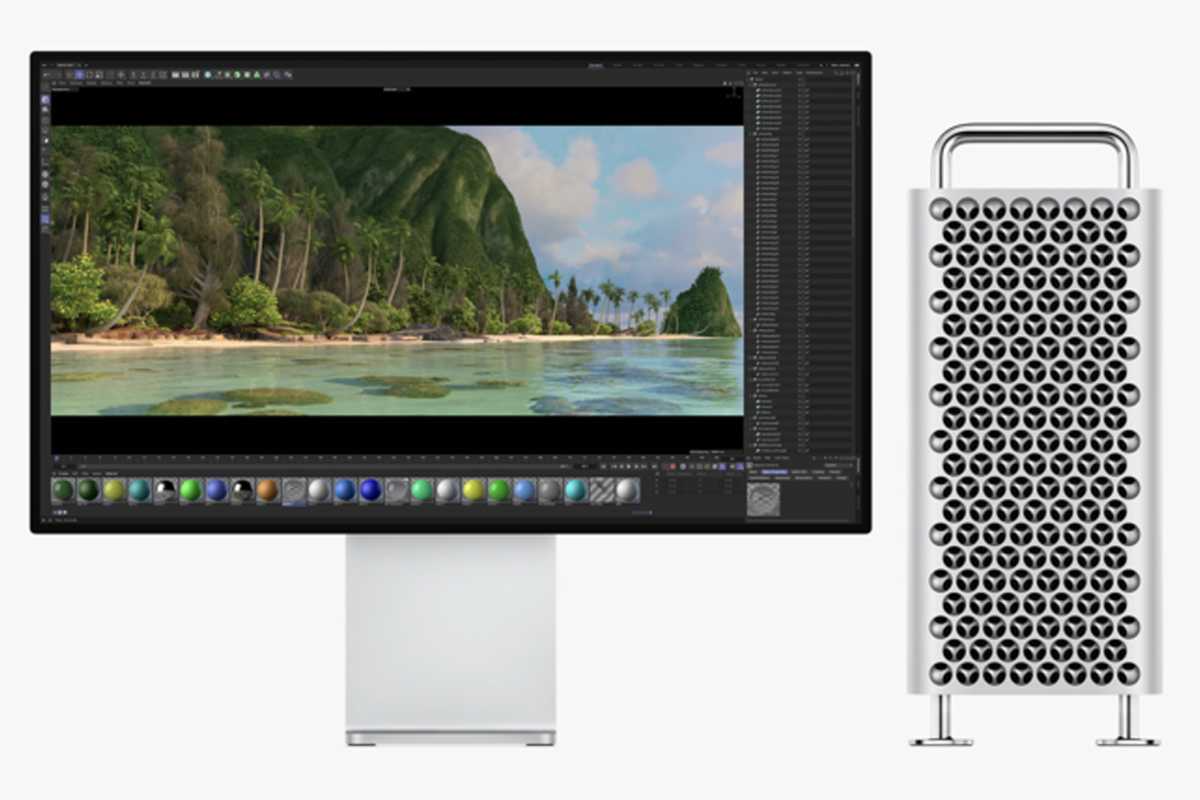 Apple ra mắt Mac Pro 2023: Chip M2 Ultra mới, bộ nhớ 192 GB RAM, giá khởi điểm từ 164 triệu đồng - Ảnh 1.