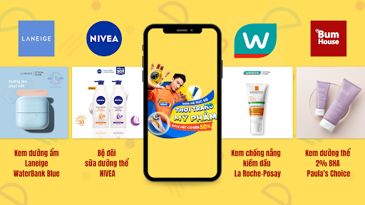 Săn sale dễ như trở bàn tay với bạt ngàn ưu đãi tại 6.6 Flash Salse Chính Hãng trên Shopee - Ảnh 2.