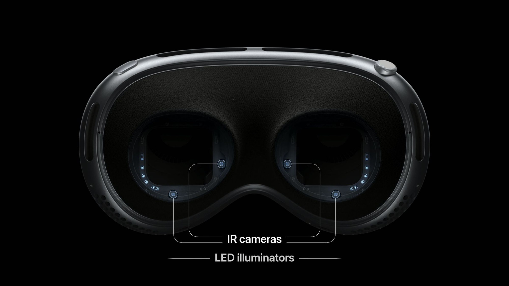 Cận cảnh kính thực tế tăng cường Apple Vision Pro giá 3.500 USD mới ra mắt - Ảnh 7.