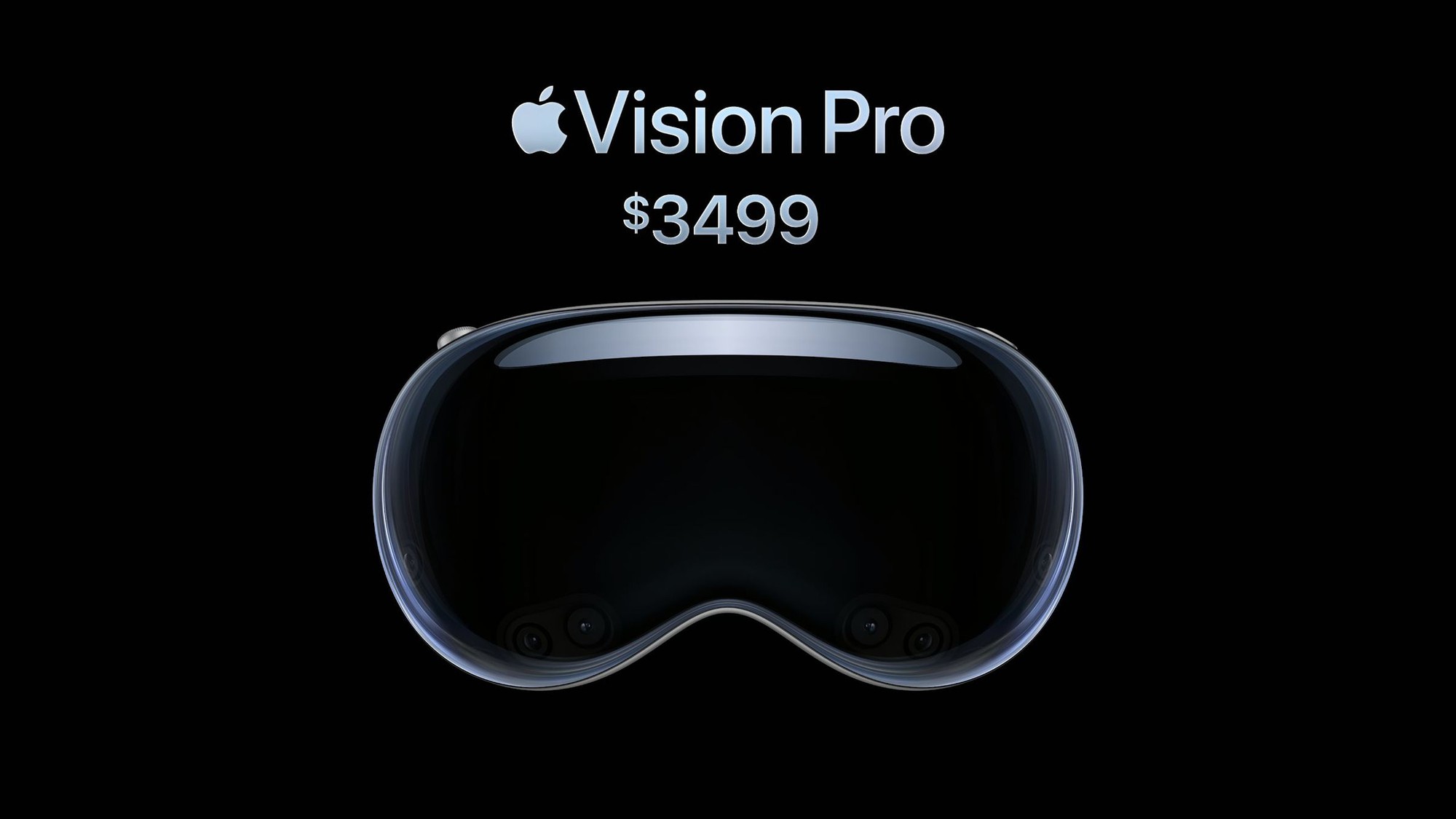Apple Vision Pro, kính thực tế tăng cường của &quot;Táo khuyết&quot; chính thức ra mắt - Ảnh 1.
