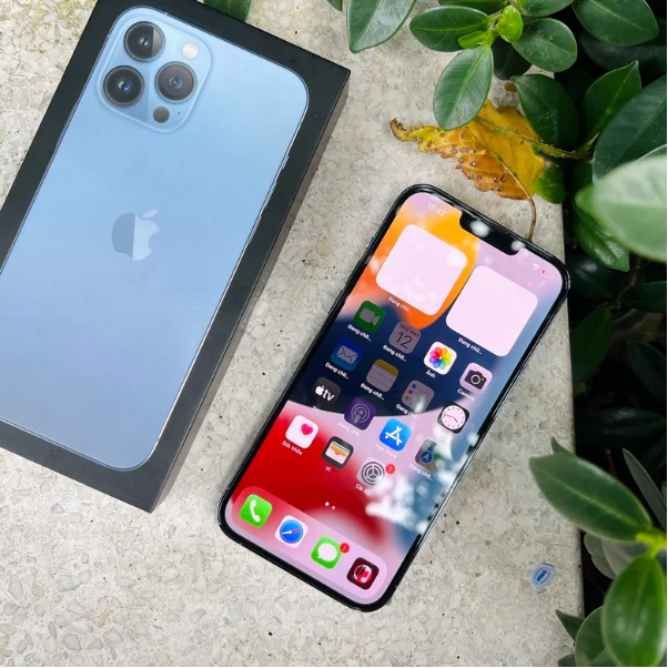 Giá iPhone tháng 6/2023: iPhone 12, 13 Pro Max giá tốt, iPhone 14 từ 15 triệu - Ảnh 3.