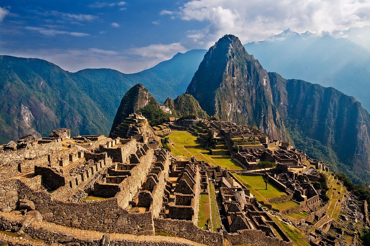 Tàn tích Machu Picchu của người Inca ẩn chứa bí mật gì? - Ảnh 4.