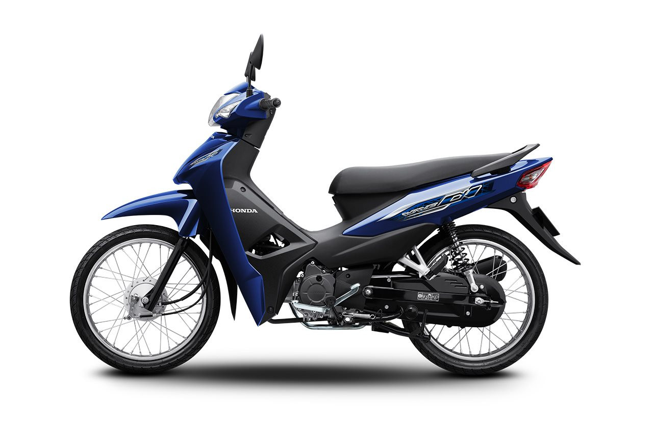 Honda Wave Alpha 2024 có tem mới, giá từ 17,9 triệu đồng - Ảnh 3.