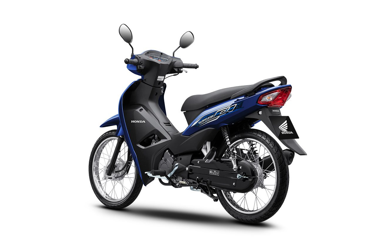 Honda Wave Alpha 2024 có tem mới, giá từ 17,9 triệu đồng - Ảnh 2.