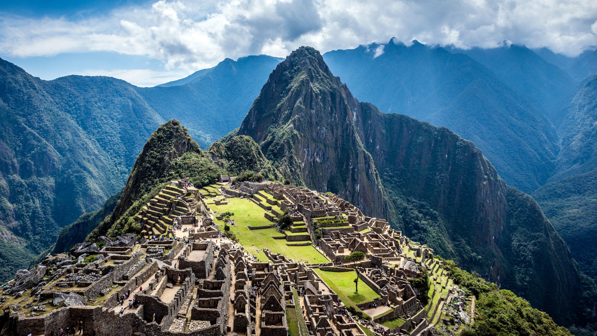 Tàn tích Machu Picchu của người Inca ẩn chứa bí mật gì? - Ảnh 3.