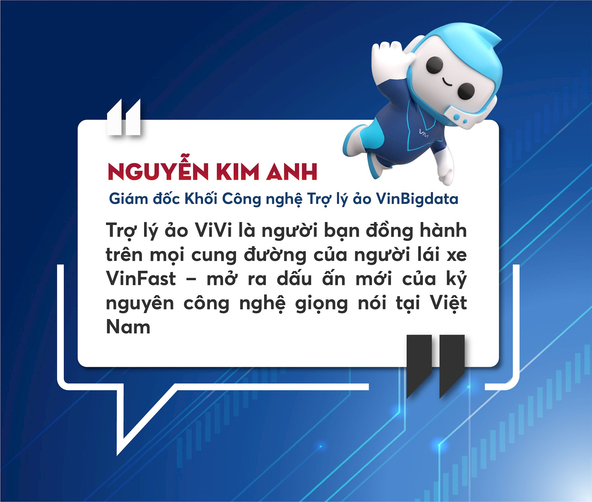 Người nắm giữ “trái tim” của trợ lý ảo ViVi trên xe VinFast: sản phẩm Việt phục vụ người Việt và ước mơ về một “Google Việt Nam” trong lĩnh vực AI - Ảnh 5.