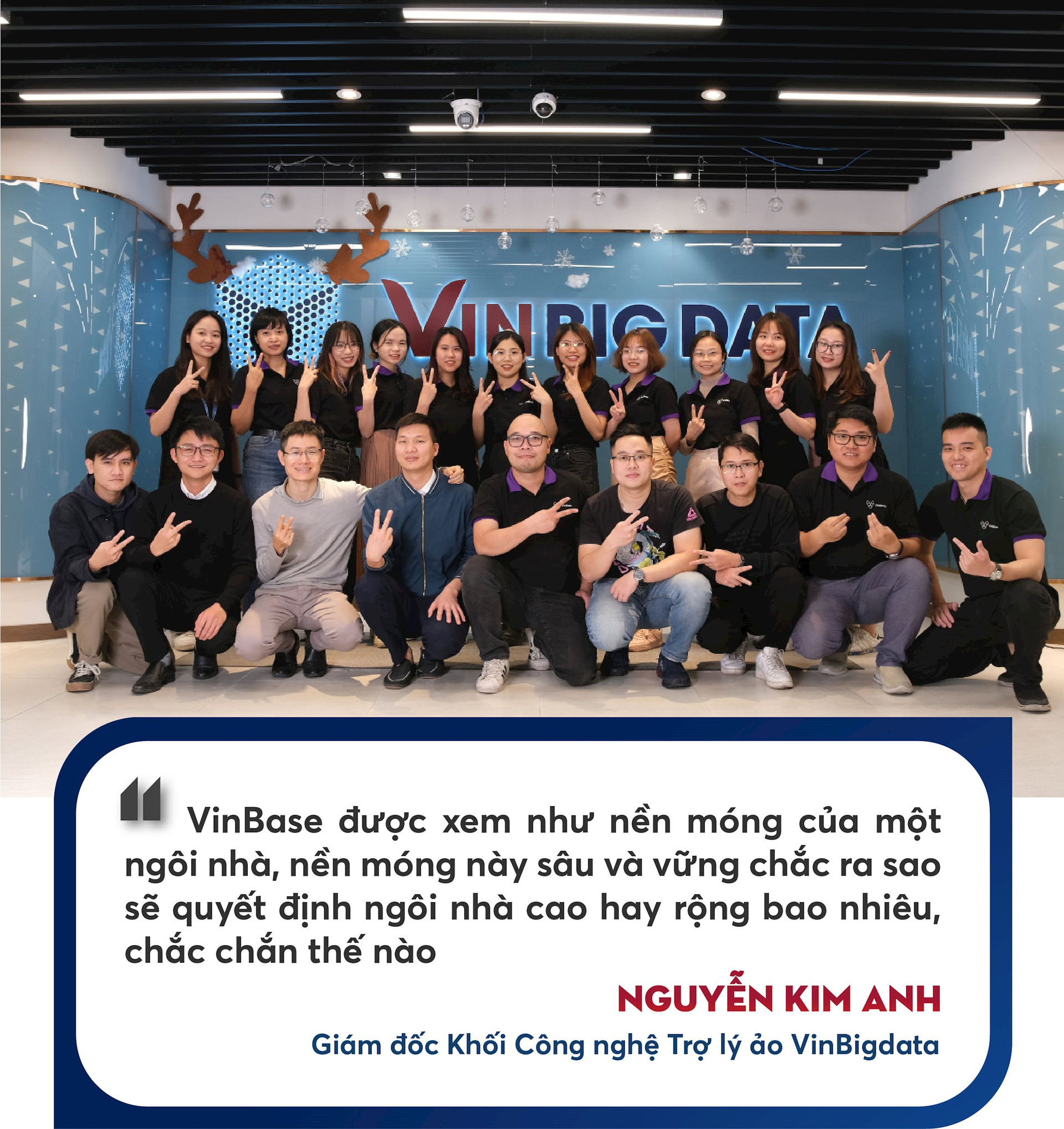 Người nắm giữ “trái tim” của trợ lý ảo ViVi trên xe VinFast: sản phẩm Việt phục vụ người Việt và ước mơ về một “Google Việt Nam” trong lĩnh vực AI - Ảnh 7.
