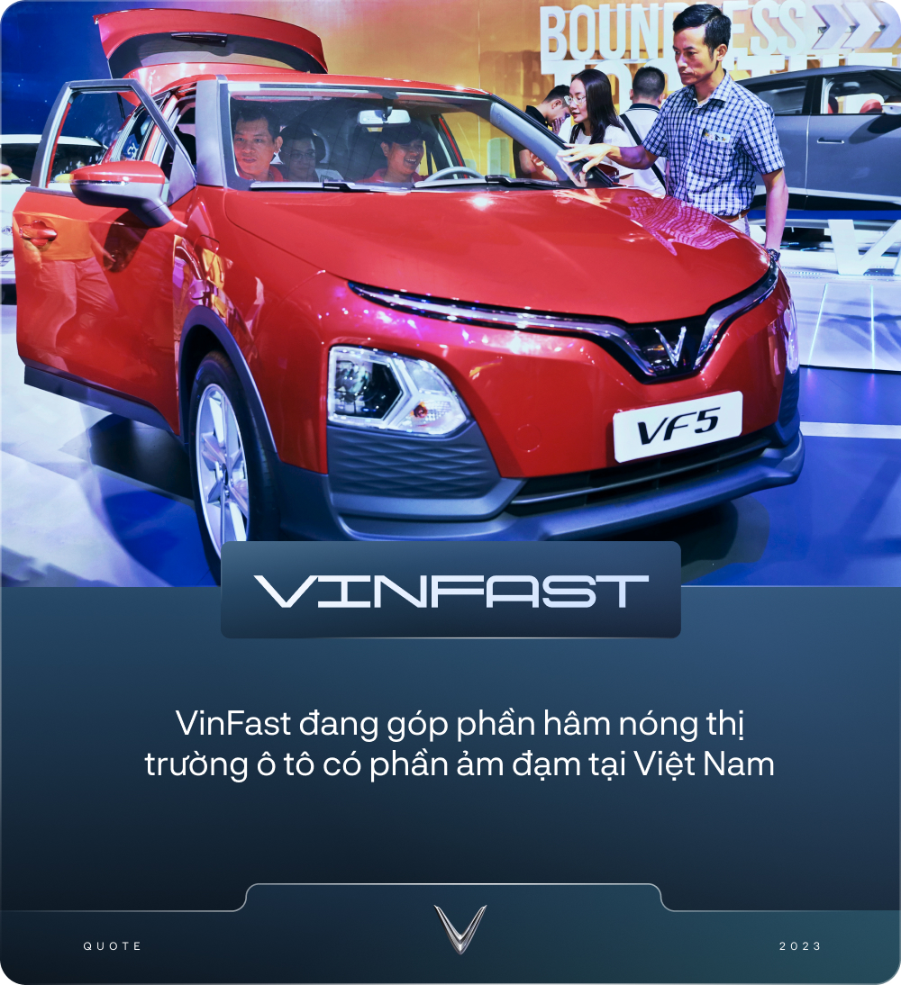 Không chỉ trưng bày xe, triển lãm VinFast còn tái hiện hành trình 6 năm tạo nên những điều không tưởng - Ảnh 12.