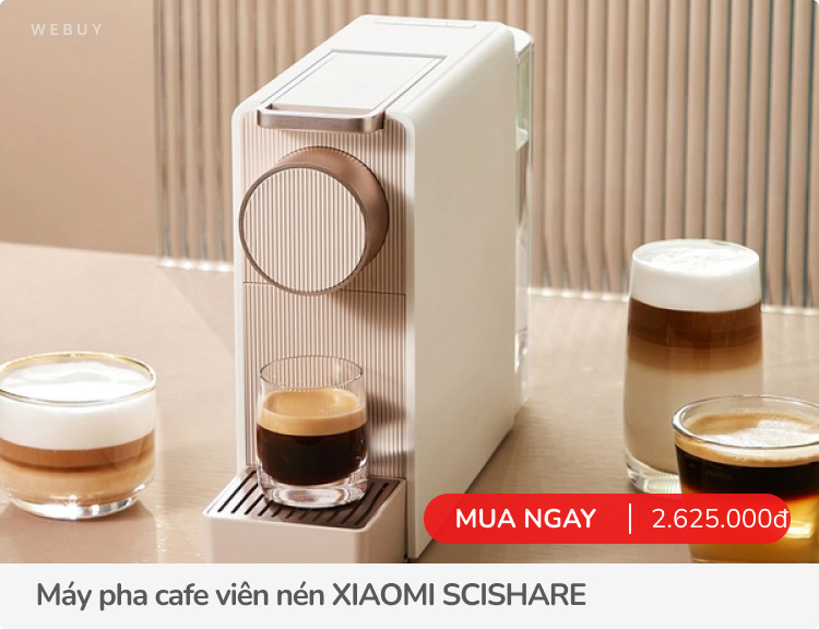 Sắm đồ tự pha cafe ở nhà &quot;vừa chill&quot;, lại tiết kiệm được cả triệu mỗi tháng - Ảnh 11.