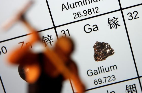 Một loại kim loại đang được cả thế giới “điên cuồng” tích trữ, là mặt hàng Trung Quốc nắm giữ đến 95% sản lượng - Ảnh 2.