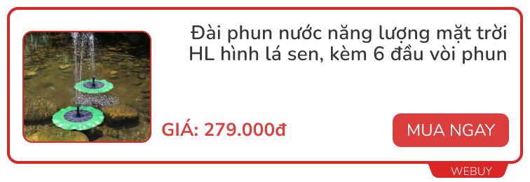 Loạt sản phẩm chống nóng, cách nhiệt hiệu quả cho nhà ở mà không cần điện, giá chỉ từ 25.000đ - Ảnh 6.