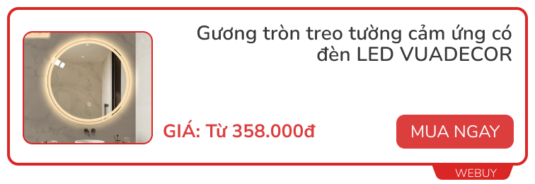 Nâng cấp phòng tắm xịn như khách sạn với đầu vòi hoa sen tích hợp loa bluetooth và loạt phụ kiện hay ho, giá từ 181.000đ - Ảnh 6.