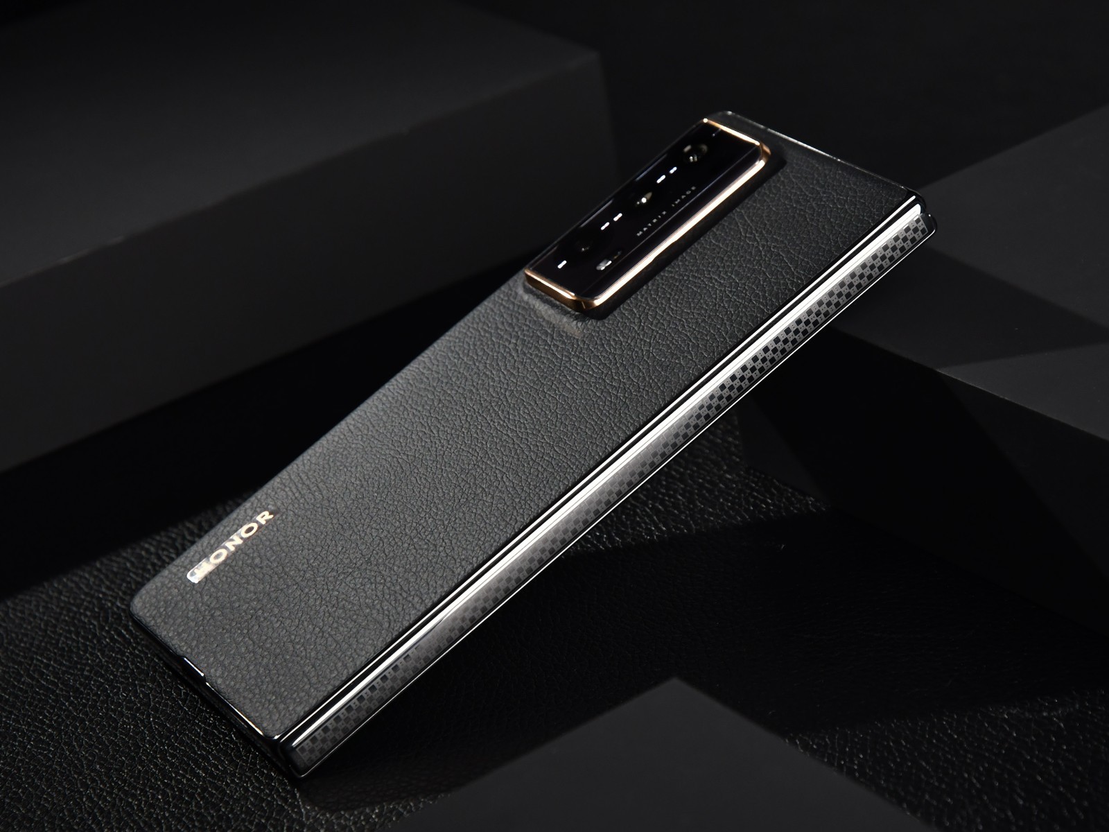 Honor ra mắt smartphone gập mỏng nhất thế giới - Ảnh 5.