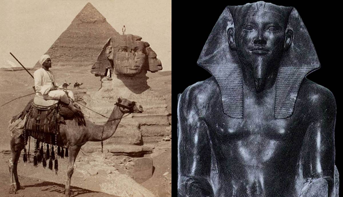 Nguồn gốc của kim tự tháp: Trí tuệ của các Pharaoh hay công nghệ ngoài hành tinh? - Ảnh 6.