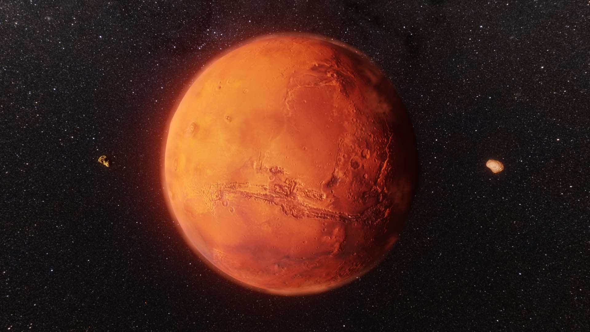 Phát hiện sự sống trên sao Hỏa nhưng NASA đã tiêu hủy mọi bằng chứng? - Ảnh 1.