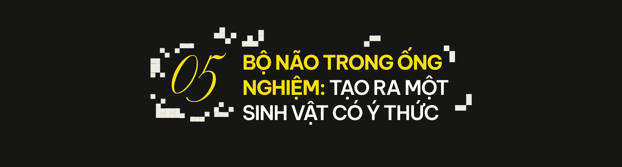 Khi các nhà khoa học đóng vai Chúa Trời: Họ đã tạo ra những sinh vật chưa từng tồn tại trên Trái Đất- Ảnh 17.