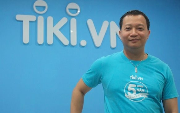 Tiki Trần Ngọc Thái Sơn bất ngờ từ chức CEO, nguyên nhân gây chấn động ngành thương mại điện tử