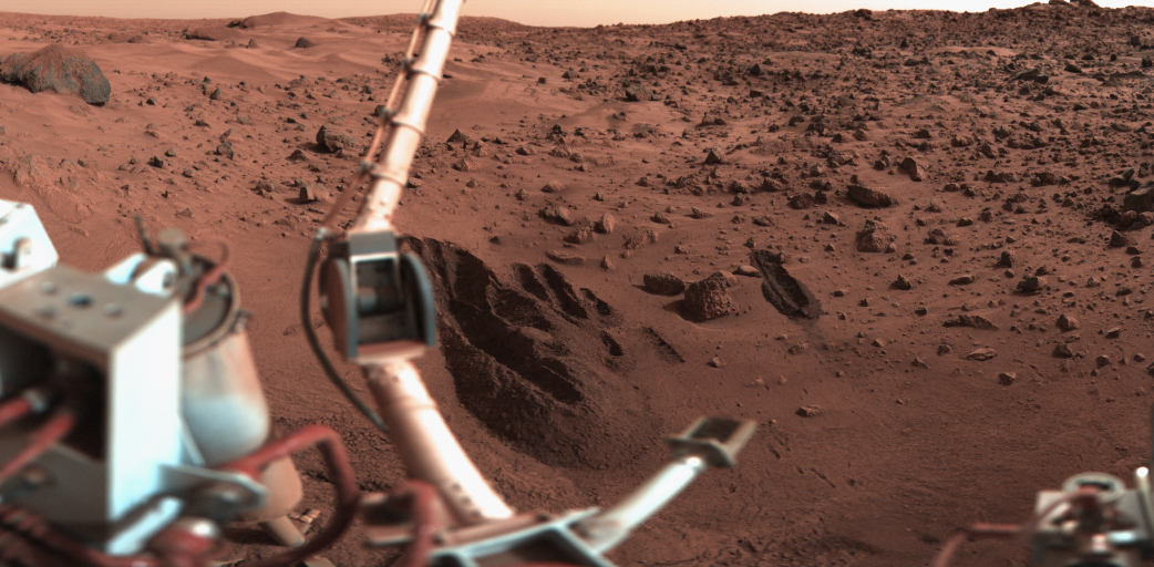 Phát hiện sự sống trên sao Hỏa nhưng NASA đã tiêu hủy mọi bằng chứng? - Ảnh 2.